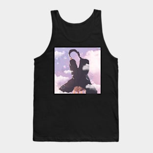 Cloudy Contemplation Tank Top